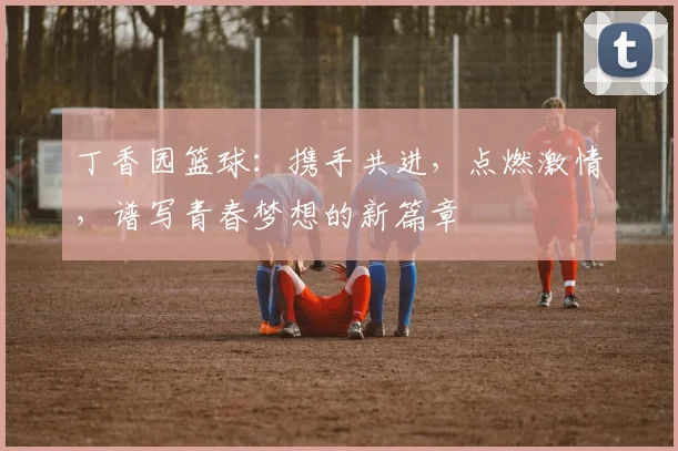 丁香园篮球：携手共进，点燃激情，谱写青春梦想的新篇章