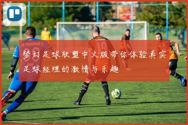 梦幻足球联盟中文版带你体验真实足球经理的激情与乐趣