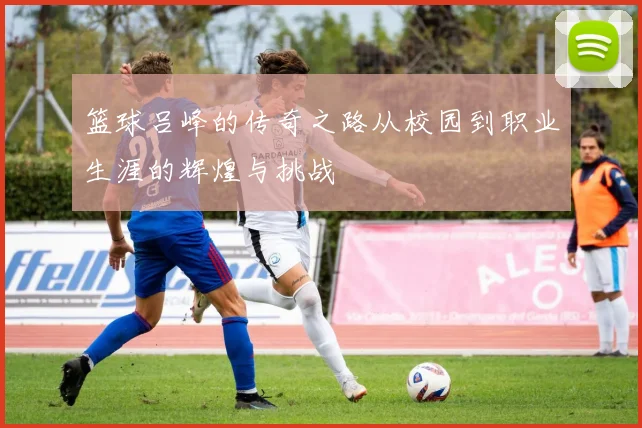 篮球吕峰的传奇之路从校园到职业生涯的辉煌与挑战